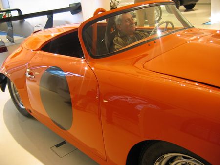 No i ja w symulatorze